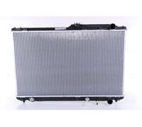 FITS LEXUS ES 300 RADIATOR, ENGINE COOLING 647721 NISSENS
