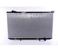 FITS LEXUS LS 400 RADIATOR, ENGINE COOLING 64756 NISSENS