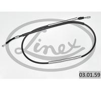 LINEX 03.01.59 Handbrake cable