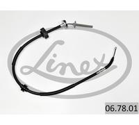 LINEX 06.78.01 Cable, service brake