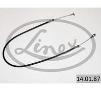 CABLE PULL PARKING BRAKE 14.01.87 FOR IVECO DAILY/Platform/Chassis 3.0L 4cyl