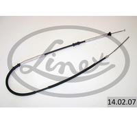 LINEX 14.02.07 Cable, service brake