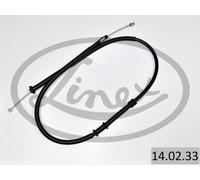 Fits LINEX 14.02.33 Line ham.r. /L/ FIAT PANDA 4x4 HAM. L-1485 03-