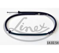 Fits LINEX 14.02.54 Line ham.r. /L/ FIAT LINEA HAM DISCS. L-1520 07-