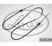 Fits LINEX 15.01.59 Line ham.r. FORD TRANSIT L-2730 91-
