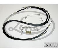Fits LINEX 15.01.96 Line ham.r. FORD TRANSIT L-1998 03-