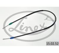 LINEX 15.02.52 Cable, service brake