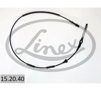 ACCELERATOR CABLE 15.20.40 FOR FORD TRANSIT/Platform/Chassis/Van/Bus 4FC 2.5L