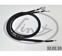 LINEX 32.02.10 Cable, service brake