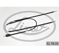 LINEX 32.78.02 Cable, service brake