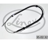 Fits LINEX 35.02.32 Line ham.r. L/R RENAULT KANGOO II HAM. L-1970B 2008-