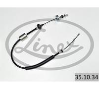 Fits LINEX 35.10.34 Sling line RENAULT MEGANE L-970 97-