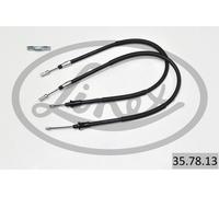LINEX 35.78.13 Cable, service brake