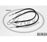 LINEX 35.78.13 Cable, service brake