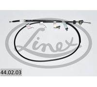 LINEX 44.02.03 Cable, service brake