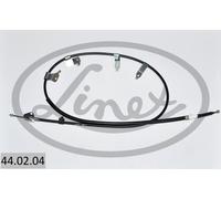 Fits LINEX 44.02.04 Line ham.r. /P/ TOYOTA AURIS P (RH) L-1915/1765 2006-