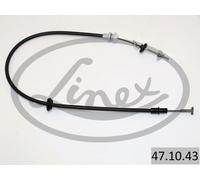 LINEX 47.10.43 Clutch Cable