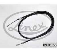 CABLE PULL PARKING BRAKE 09.01.65 FOR CITROEN NFU /NFV /NFZ 1.6L 6FZ 1.7L 4cyl