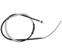 Fits LINEX LIN14.02.75 Cable Pull, service brake LIN14.02.75 Handbrake cable re