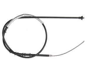 Fits LINEX LIN14.02.87 Cable Pull, parking brake LIN14.02.87 Handbrake cable re
