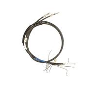 Handbrake cable Rear 15.02.18 LINEX for FORD TOURNEO CONNECT TRANSIT CONNECT