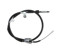 Fits LINEX LIN18.01.33 Cable Pull, parking brake LIN18.01.33 Handbrake cable re