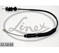 Fits LINEX LIN22.10.02 Clutch cable LIN22.10.02 Clutch cable (1095mm/750mm) fit