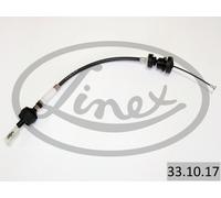 Fits LINEX LIN33.10.17 Clutch cable LIN33.10.17 Clutch cable (665mm/330mm) fits