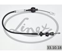 Fits LINEX LIN33.10.18 Clutch cable LIN33.10.18 Clutch cable (955mm) fits: PEUG
