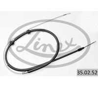 Fits LINEX LIN35.02.52 Cable Pull, parking brake LIN35.02.52 Handbrak ⭐UK Stock⭐