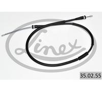 Fits LINEX LIN35.02.55 Cable Pull, parking brake LIN35.02.55 Handbrak ⭐UK Stock⭐