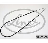 Fits LINEX LIN39.01.03 Cable Pull, service brake LIN39.01.03 Handbrak ⭐UK Stock⭐