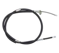 Fits LINEX LIN44.01.50 Cable Pull, service brake LIN44.01.50 Handbrake cable re
