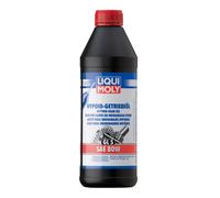 Fits LIQUI MOLY 1025 GEARBOX OIL 80W GL5 1L GL5/MAN 342 TYPE M1/MIL-L ⭐UK Stock⭐