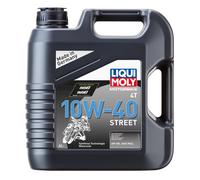 Fits LIQUI MOLY 1243 RACING 4T 10W-40 4L SEMI-SYNTHETIC OIL API SG, J ⭐UK Stock⭐