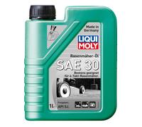 Liqui Moly Lawnmower Oil Sae 30 1 Litre - High resistance to aging - 1264