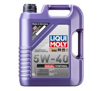 Fits LIQUI MOLY 1341 ENGINE OIL 5W-40 5L DIESEL SYNTHOIL API CF, ACEA ⭐UK Stock⭐