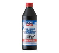 LIQUI MOLY Hypoid Gear Oil (GL5) LS SAE 85W-90 | 1 L | Gear oil | Hydraulic oil | SKU: 1410