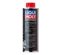 LIQUI MOLY Motorbike Air Filter Oil 1625 Optimal Air Flow 500 ml