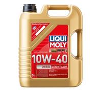 Fits LIQUI MOLY 21315 ENGINE OIL 10W-40 5L DIESEL LEICHTLAUF API CF, ⭐UK Stock⭐