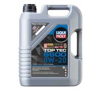 Liqui Moly Top Tec 6600 0W20 Synthetic Engine Oil 1L BMW MB FORD ACEA C5 21411