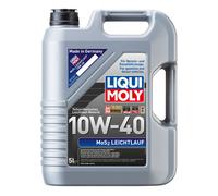 Fits LIQUI MOLY 2184 ENGINE OIL 10W-40 5L LEICHTLAUF SUPER MOS2, API ⭐UK Stock⭐