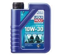 Fits LIQUI MOLY 25022 ENGINE OIL FOR MARINE BOAT 4T 10W-30 ⭐UK Stock⭐