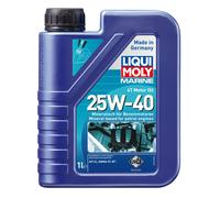 Fits LIQUI MOLY 25026 ENGINE OIL FOR MARINE BOAT 4T 25W-40 ⭐UK Stock⭐