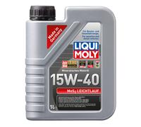 Fits LIQUI MOLY 2570 ENGINE OIL 15W-40 1L LEICHTLAUF LM WITHDRAWN ⭐UK Stock⭐