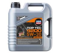 LIQUI MOLY Engine oil 5W-30, Capacity: 4l 3715