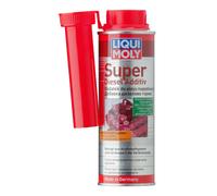 LIQUI MOLY Fuel Additive Super Diesel Additiv Capacity: 250ml 5120