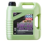Fits LIQUI MOLY 8578 MOLYGEN NEW GENERATION 5W40 4L A3/B4/SN, BMW LL- ⭐UK Stock⭐