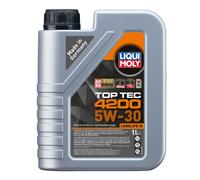 Fits LIQUI MOLY 8972 ENGINE OIL 5W-30 1L TOP TEC 4200 ACEA A3/B4/C3, ⭐UK Stock⭐