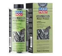 LIQUI MOLY Molygen Motor Protect 1015 Long time wear protection EXTENDS engine life NEW, green